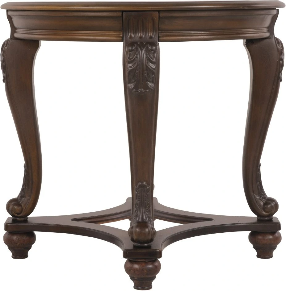 Signature Design by Ashley Norcastle End Table - Thumbnail 2