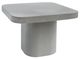 VIG Furniture Modrest Flores Gray End Table-0