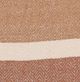Dovetail Furniture Norvan Brown Throw Blanket-1