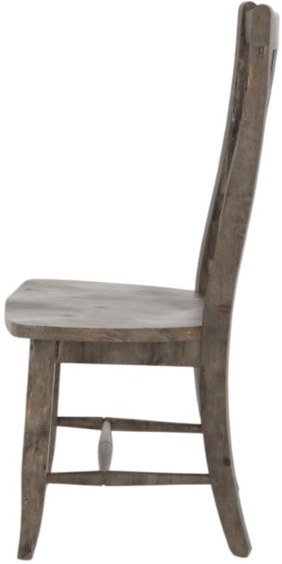 Canadel Customizable 2250 Dining Side Chair-2
