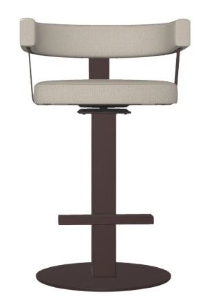 Amisco Customizable Garrison Swivel Counter Stool-3