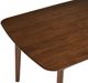 Crown Mark Gregory Brown Dining Table-2