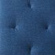 Weekender™ Hansen Cobalt Full Upholstered Headboard-1