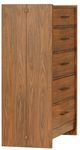 Flexsteel® Lincoln Walnut Drawer Chest-3