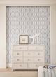 Universal Weekender Coastal Living Home Pacific Grove White Sand Dresser -1