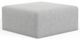 iAmerica Fluffy Moonstruck Ottoman-0