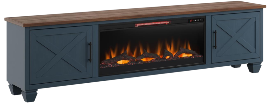 その他 Classic Fireplace [Blu-ray] Napoleon High Definition 81 See Thru Direct Vent Gas