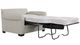 Cindy Crawford Home Liv Sugar Shack Fossil Chair 1/2 Twin Sleeper-1