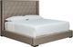 Signature Design by Ashley® Branzton Taupe Queen Upholstered Panel Storage Bed-0