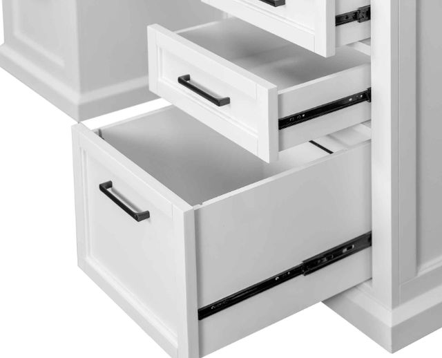 Martin Furniture Abby White Credenza-2