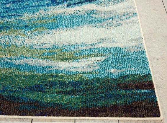 Nourison Home™ Celestial Wave 5'x7' Style 28 Area Rug-3