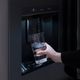 ZLINE Autograph Edition 36" 28.9 Cu. Ft. Black Stainless Steel Freestanding French Door Refrigerator-4