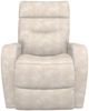 La-Z-Boy® Baron Taupe Power Wall Recliner with Headrest and Lumbar-1