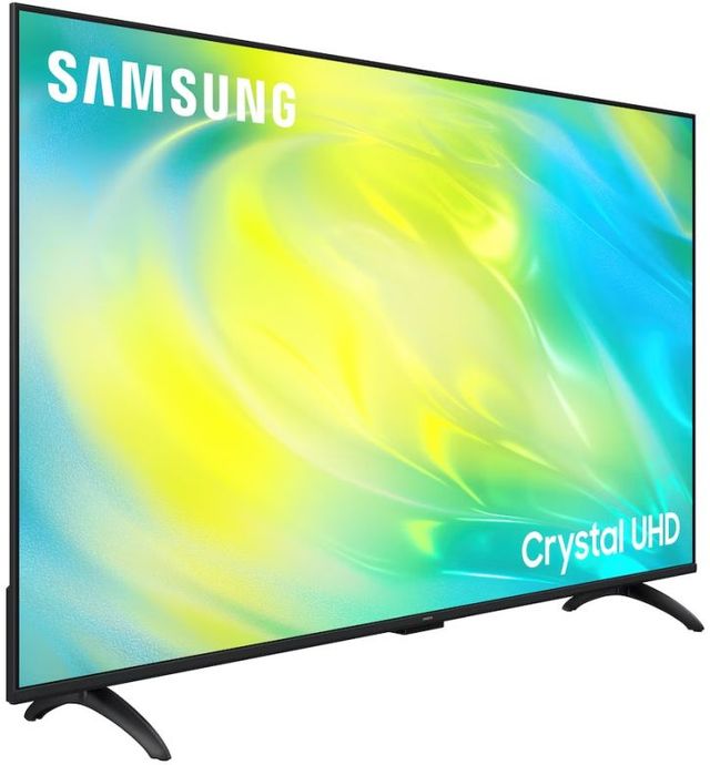 Samsung® U7900H 65" Black 4K Crystal UHD Vision AI Smart TV-2