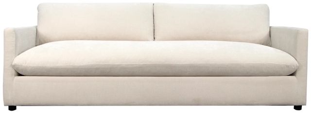 Harp & Finial® Afton Contessa Ivory Sofa-0