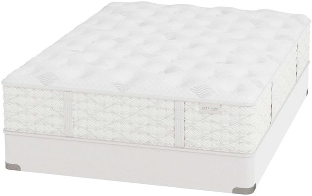 Aireloom® Preferred Streamline™ 15.5" Wrapped Coil Luxury Firm Tight Top King Mattress-3