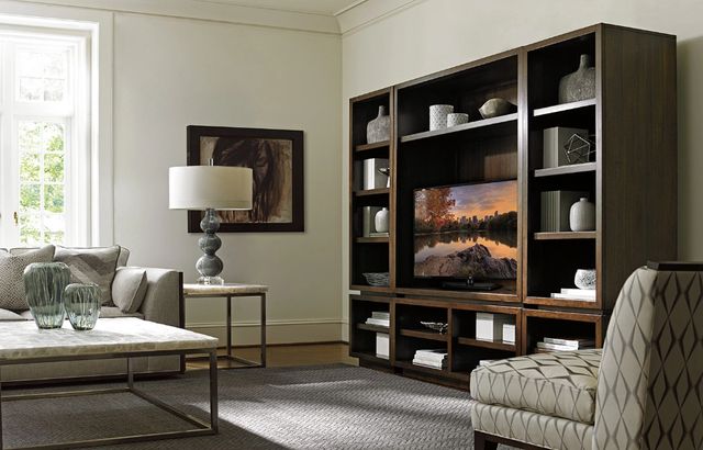 Lexington Home Customizable Macarthur Park Thurston Bunching Bookcase-1
