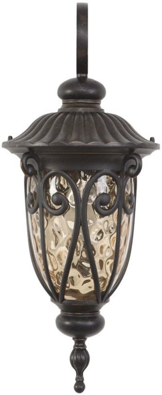 YHD Viviana Oil Rubbed Bronze Incandescent Exterior Lighting-2