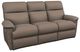 La-Z-Boy® Jay Mushroom Power Reclining Sofa with Headrest-0