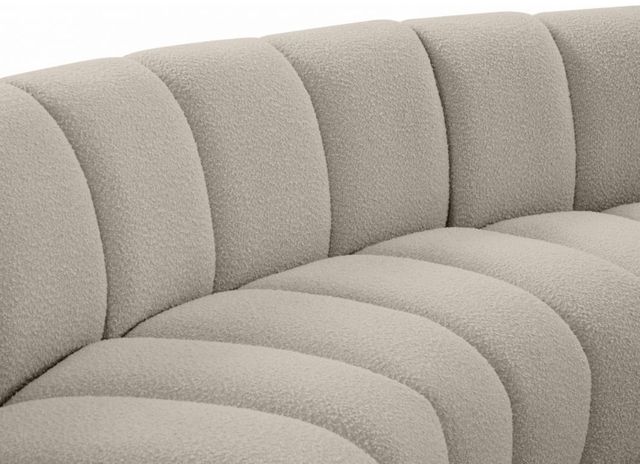 Meridian Furniture Infinity 12-Piece Taupe Modular Sectional-3