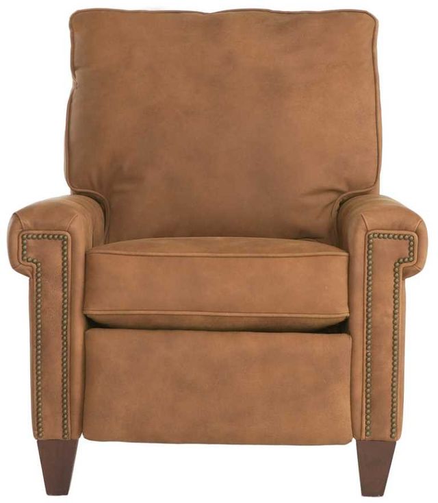 Marshfield Furniture Blakely Brown Leather Power Recliner-2