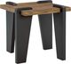 Signature Design by Ashley® Weathermore Black/Brown Square End Table-0