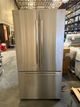 Thermador® Masterpiece® 36 in. 20.8 Cu. Ft. Stainless Steel Counter Depth French Door Refrigerator-0
