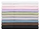 Malouf® Woven Brushed Microfiber Black Full Sheet Set-1