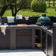ENO MODULO Black Front Storage Drawers-1