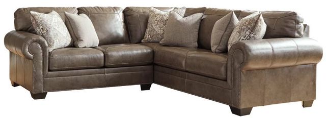 Signature Design by Ashley® Roleson 2-Piece Quarry Sectional-0