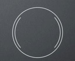 Summit® 24" Black Electric Cooktop-1