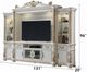 ACME Furniture Vendome II Antique Pearl Entertainment Center-2