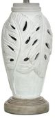Stylecraft Bali Blanc Table Lamp-1