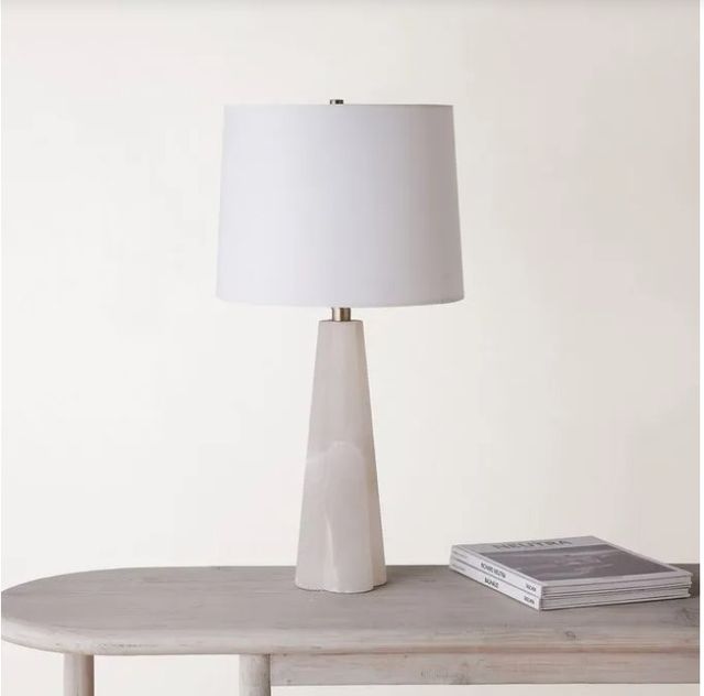 Renwil® Rima Natural Table Lamp-3
