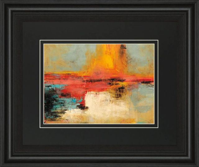 Classy Art Acertijo by Santos Villareal Wall Art-0