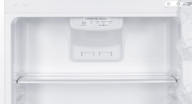 Crosley® 11.6 Cu. Ft. Stainless Steel Top Freezer Refrigerator-3
