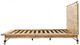 Moe's Home Collection Hudson Queen Bed-2
