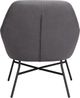 Zuo® Modern Hans Vintage Gray Accent Chair-3
