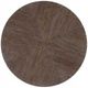 Tommy Bahama® Outdoor Stillwater Cove Dark Mocha Teak Round Cocktail Table-1
