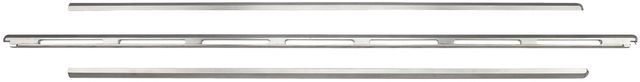 Frigidaire® Stainless Steel 3-Piece Front Control Freestanding Range Trim Kit-0