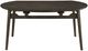 New Classic® Home Furnishings Rex Walnut Dining Table with Self Storing Leaves-3