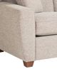 La-Z-Boy® Piper Pebble Queen Sleeper Sofa-1