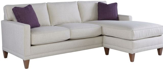 Rowe® Customizable Townsend Sofa Chaise-0