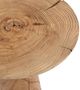 Classic Home Alina Heartwood Natural Accent Table-4