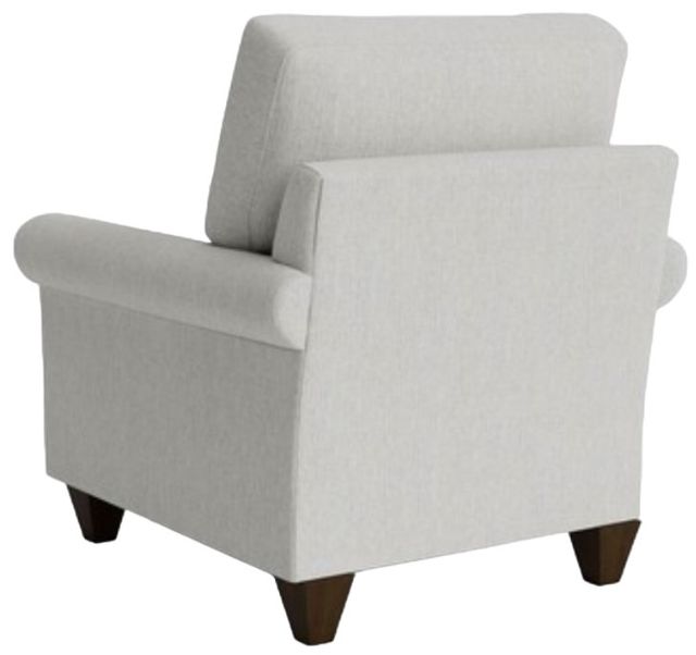 Bassett® Furniture Customizable Benchmade Premier Roll Arm Accent Chair-3