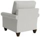 Bassett® Furniture Customizable Benchmade Premier Roll Arm Accent Chair-3