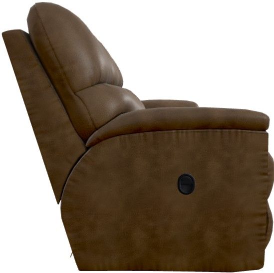 La-Z-Boy® Brooks Ash Manual Reclining Sofa-2