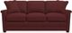La-Z-Boy® Bexley Claret Queen Sleep Sofa-0