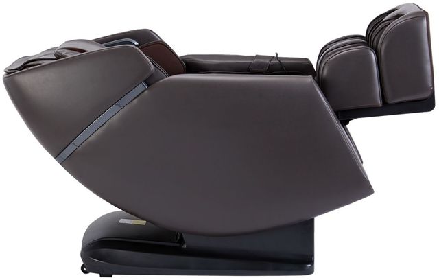 Infinity® Massage Chairs Riage® 4D Dove Brown Massage Chair-3