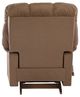 La-Z-Boy® Gibson Almond Manual Rocking Recliner-3
